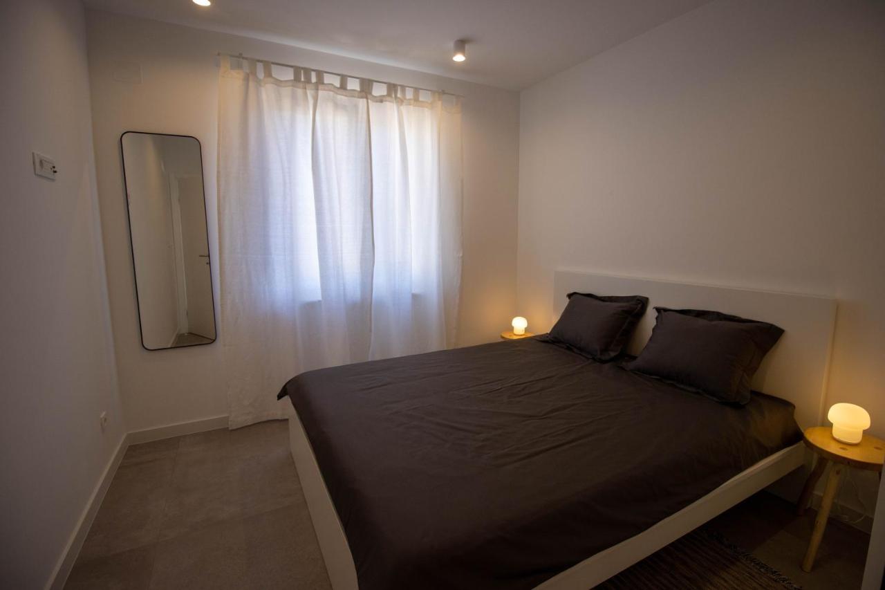 Apartman Senka Biograd na Moru Kültér fotó