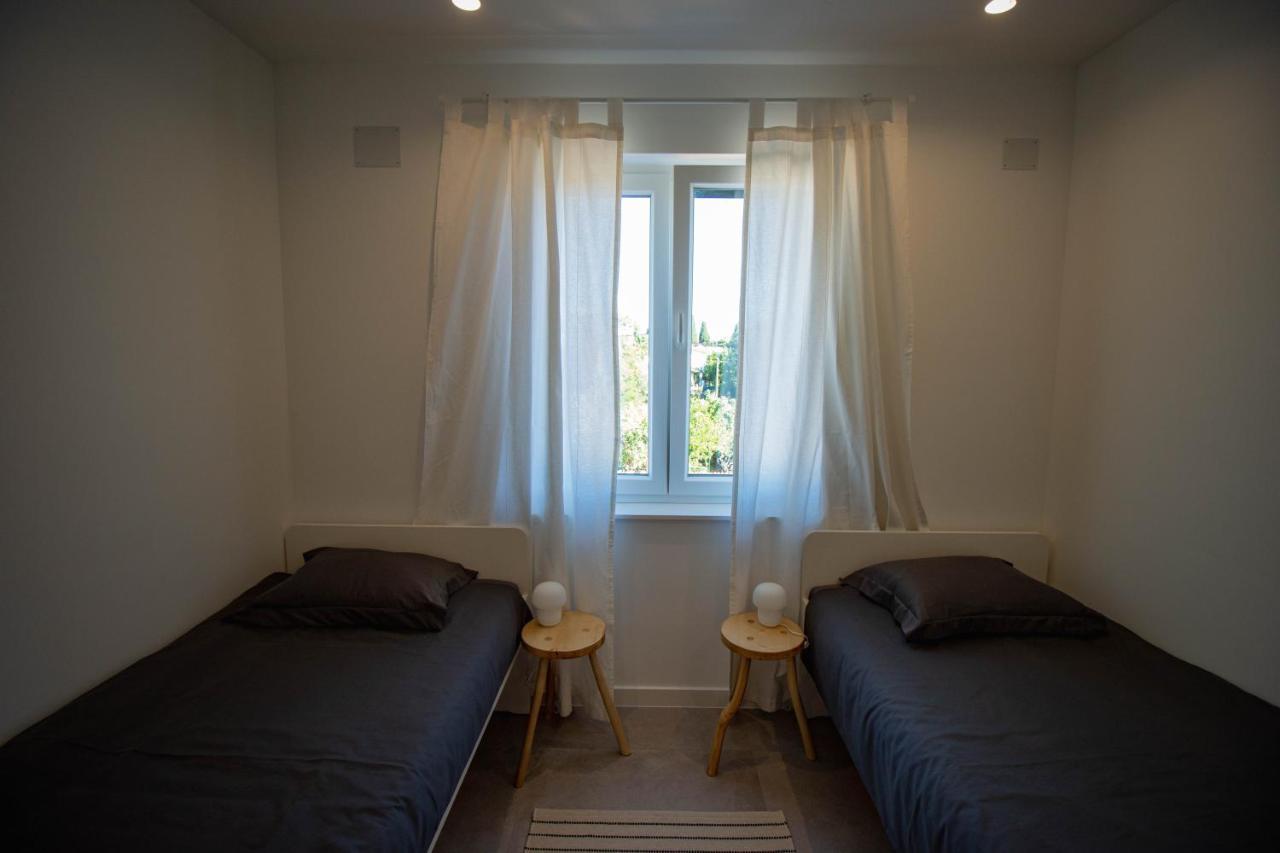 Apartman Senka Biograd na Moru Kültér fotó